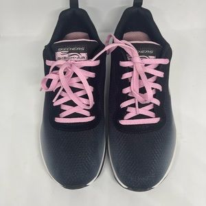 Skechers Air Cooled Memory Foam Sneakers Insole Pink Size 5